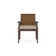 Frontier Outdoor Dining Armchair