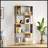 4-Tier Bookcase-1906131030