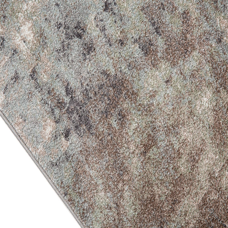 Tapis rectangulaire Ulivo, Rectangle 6 pi 7 po x 9 pi 2 po