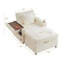 Fauteuil rembourré 34,5 po Corduroy-784462000