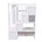 Gerld Kids Twin Loft Bed with Drawers-1775881862