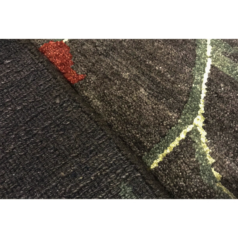 Himalayan One-of-a-Kind 6'2" X 8'11" Area Rug