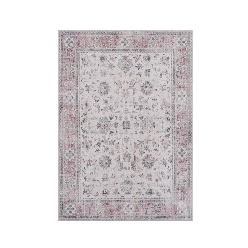 Dail Oriental Area Rug, Rectangle 160 x 230cm