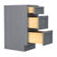 Base de meuble-lavabo de 15 po seulement-92316460
