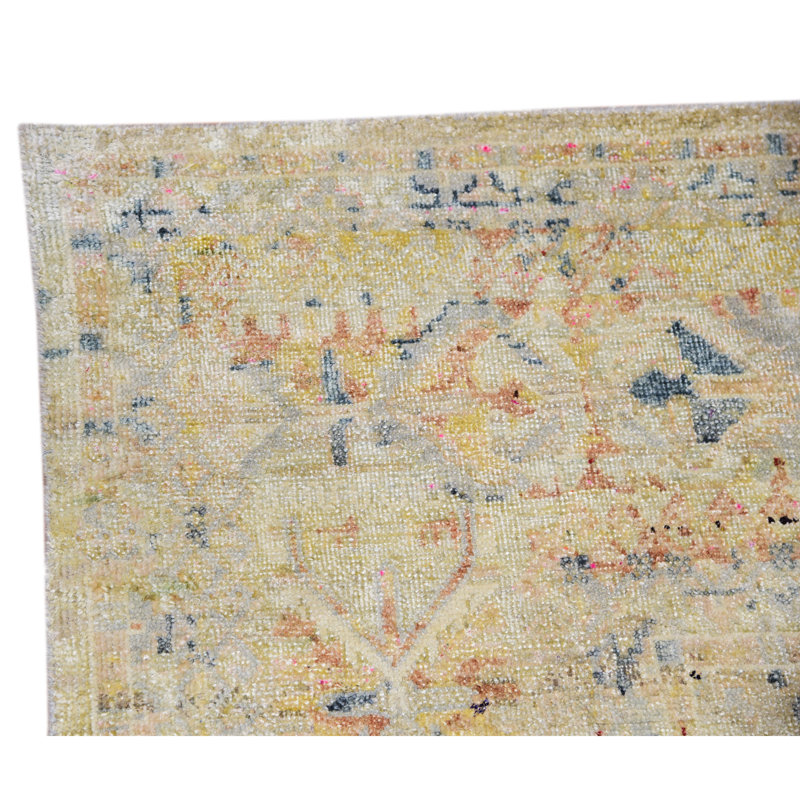 Oriental Area Rug, Rectangle 8' x 10'