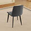 Ensemble de 4 chaises de salle à manger en similicuir-741846154-741846155