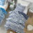 Freezin Waters - Coma Inducer Oversized Comforter Set - Navy Ocean-113501936