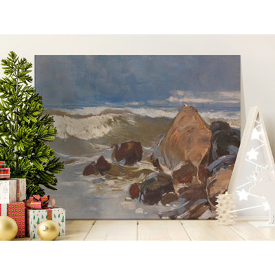 Millerville Wrapped Canvas Print Set