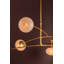 Ceylon6 Light Pendant by Corbett Lighting