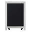 Tableau noir magnétique sur pied ou mural Millworks-73224307-75020511