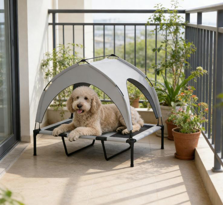 Raised Pet Bed,Elevated Pet Bed,Pet Bed