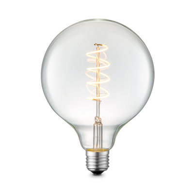 4W E27 Dimmable LED Vintage Edison Globe Light Bulb
