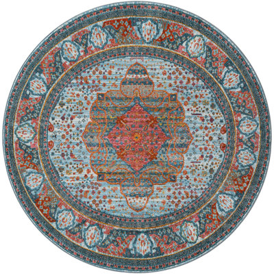 Mekeba Oriental Indoor Rug