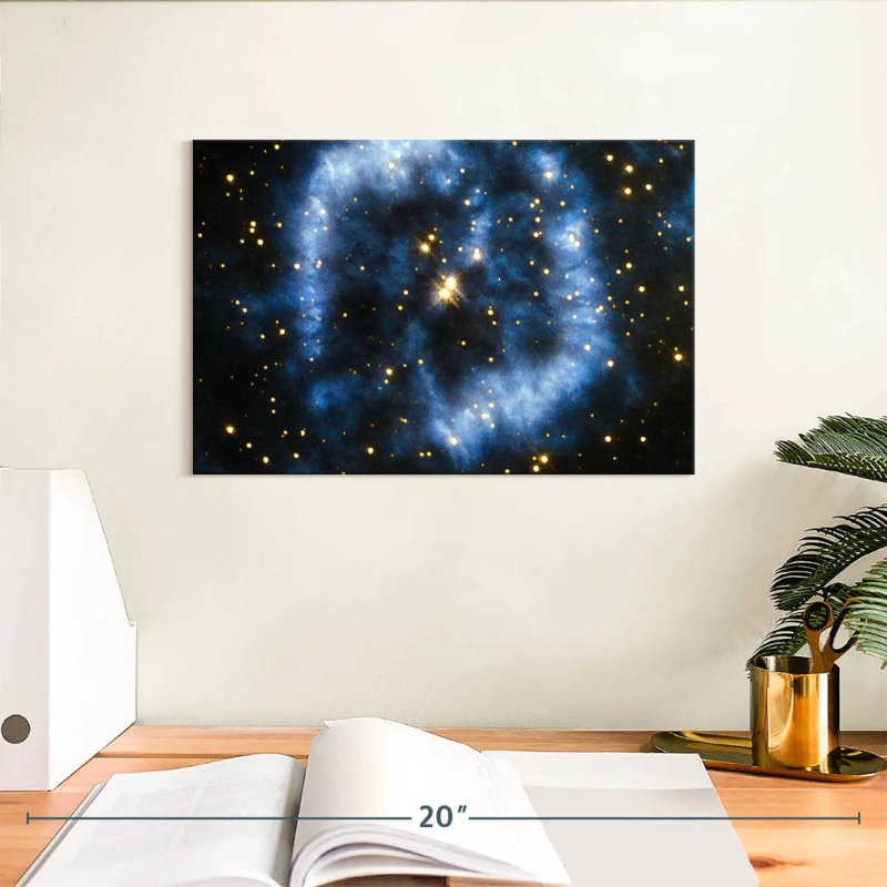 Oberle Menzel 2 Star Bright, 8" H x 12" W