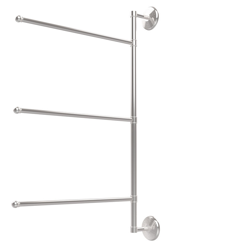 Barre à serviettes murale 28 "Marchmont, Chrome poli