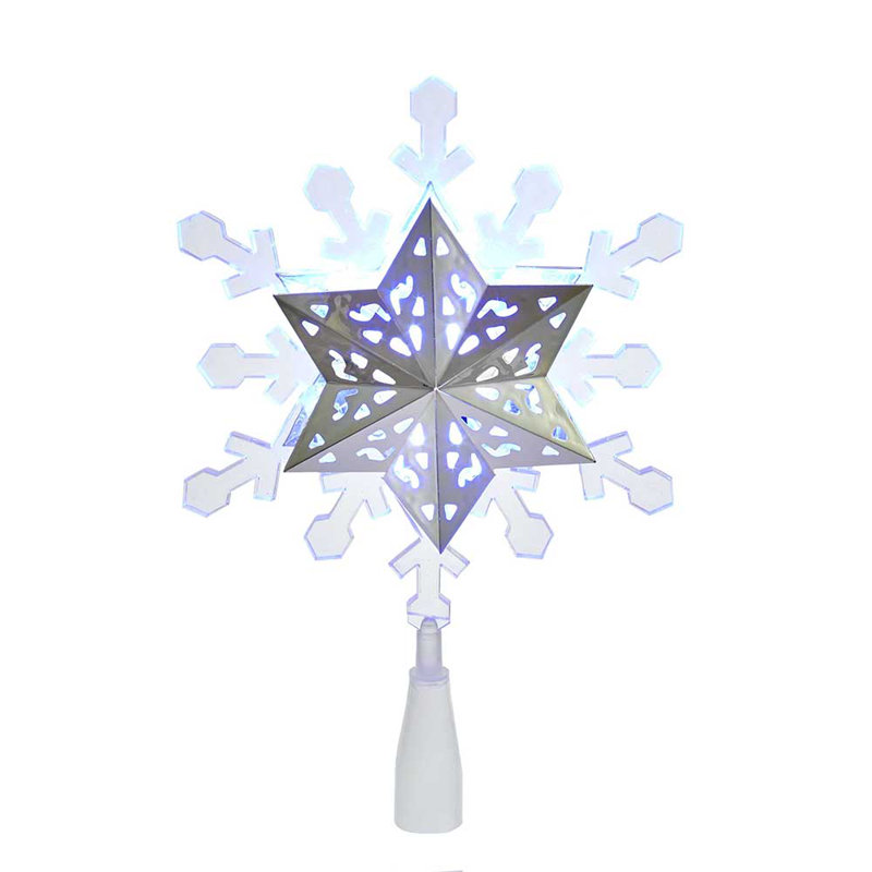 Astrology & Stars Tree Topper - Lighted