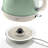 Ariete Vintage 1.7L Kettle with 2 Slice Toaster and 15 Bar Pump Espresso Coffee Machine Set-49272363