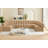 Kiriakos Upholstered Curved Sectional Reversible-89266804
