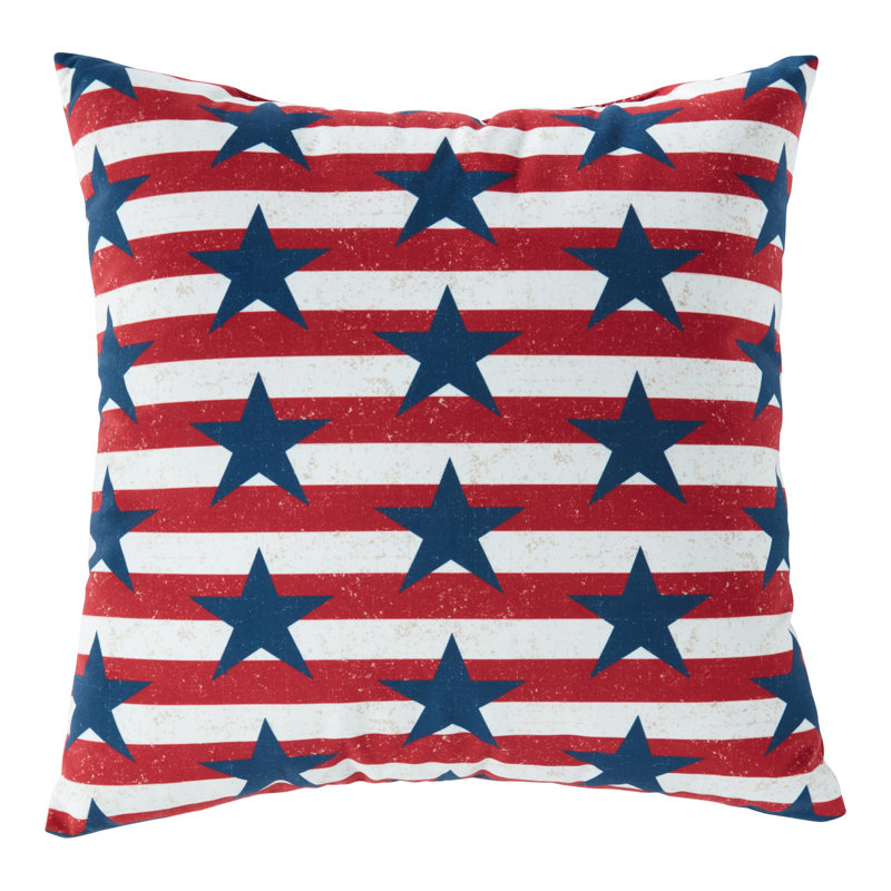 Coussin décoratif 18 po Americana