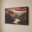 «Chicamocha Abstraction» par Patricia Pinto - impression sur toile