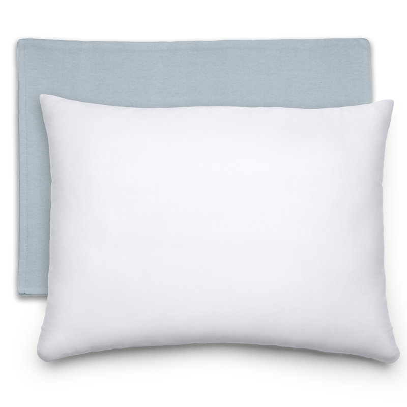 Toddler Pillow, Pacific Blue