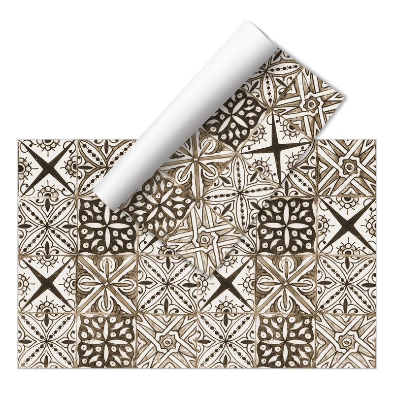 Alexanne Brown Rug, Rectangle 200 x 300cm