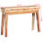 Console Table Solid Reclaimed Wood