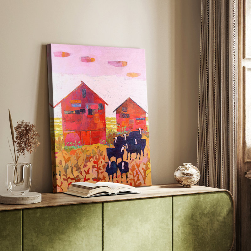 Orland Barns - Galerie Cavas sur mesure