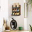 Coffee Condiment Storage