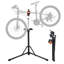 Support de réparation de vélo, vélo en aluminium robuste de 66 lb