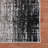 Machine Washable Nash Charcoal/Ivory Rug-1972549076