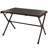Rectangular Metal Outdoor Folding Picnic Table-74341224