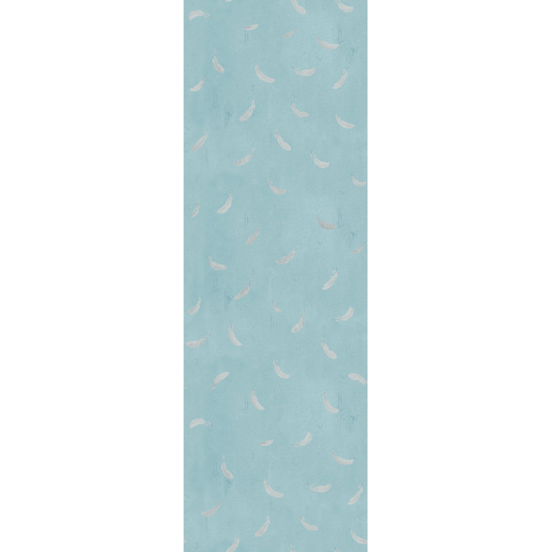 Paule Marrot Wallpaper Double Roll, Blue