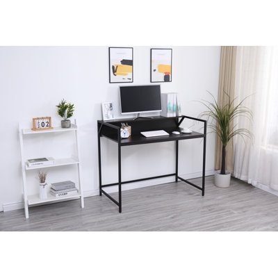 Console de table d'entrée étroite et moderne