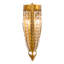 Chrisanne 2 - Light Flush Mounted Sconce