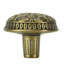 HAMPTON KNOB; OIL RUBBED BRONZE-1603276958