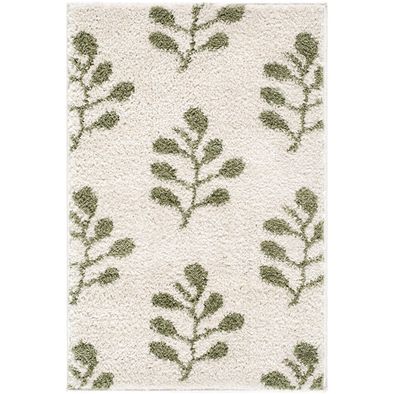 ELLE Decor X Livabliss Schaefer Machine Woven Rug, Rectangle 2' x 2'11"