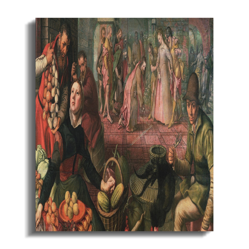 Wrapped Canvas Print Set, 24x32