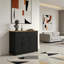 Armoire de rangement moderne, armoire d'appoint de salon, armoire de cuisine