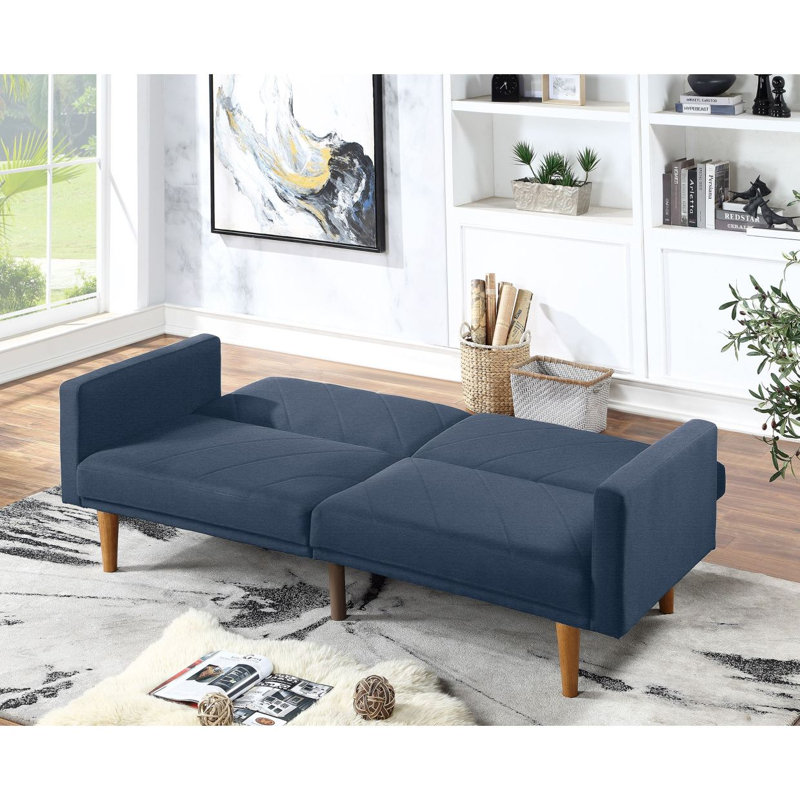 Modern Sofa ADJUSTABLE SOFA  Faux Leather
