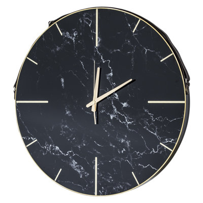 Annayah Wall Clock