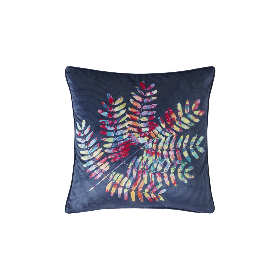 Cascading Kaleidoscope Cushion