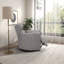Fauteuil inclinable et pivotant Lawson