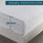 Sleep Inc. Sleep Solutions Plush Memory Foam Mattress-150735145-234386258