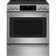 Café 30" 5.7 cu. ft. Smart Slide-in Electric Range with Convection Oven and Radiant Cooktop