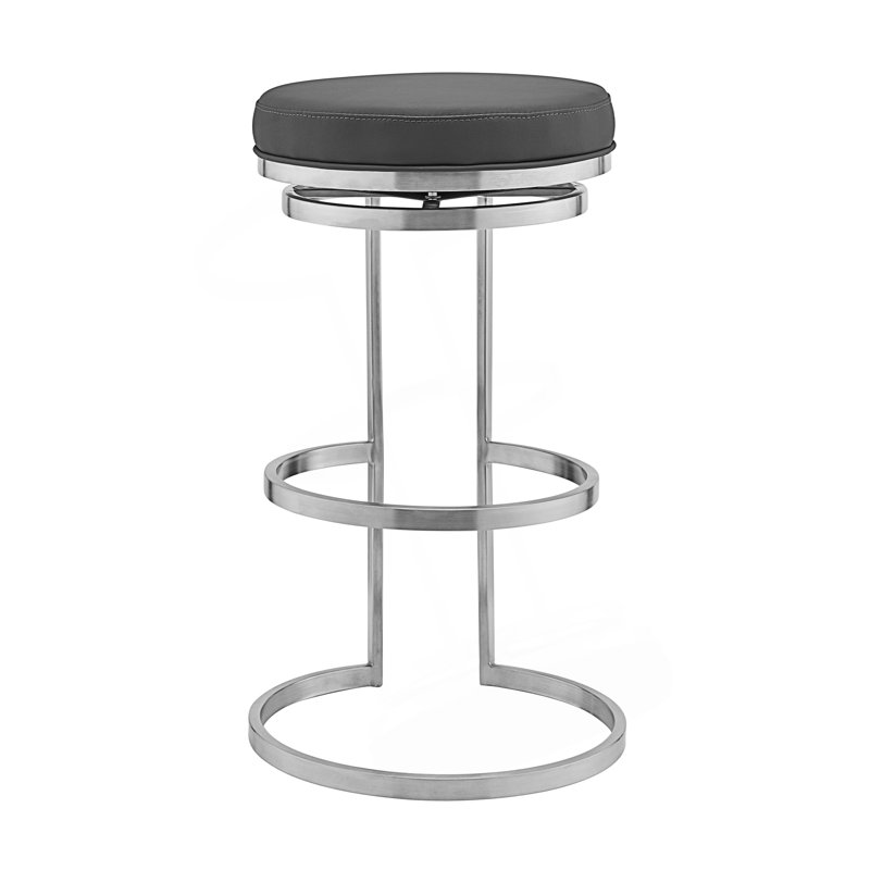 Tabouret de bar pivotant Comfort