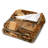 Autumn Cabin Porch Luxury Flannel Throw Blanket, Soft Warm Fuzzy Blanket for Living Room Sofa Bed Home Decor-136175851
