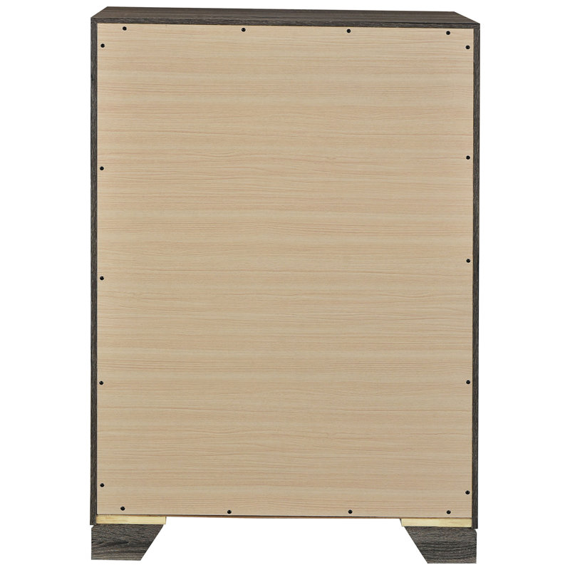 Commode 4 tiroirs Funston