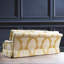Canapé simple jaune décontracté-109743635-109743636
