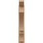 Bois de cèdre brut Balboa Slat-89127182
